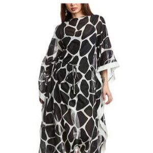 Valentino Kaftan Dress